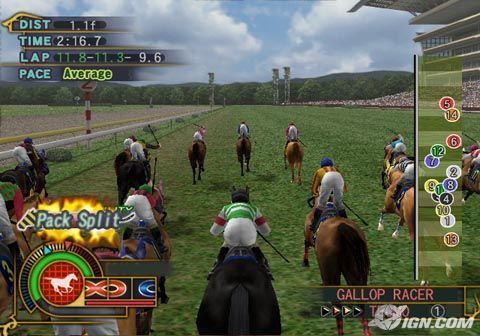 Gallop racer pc download