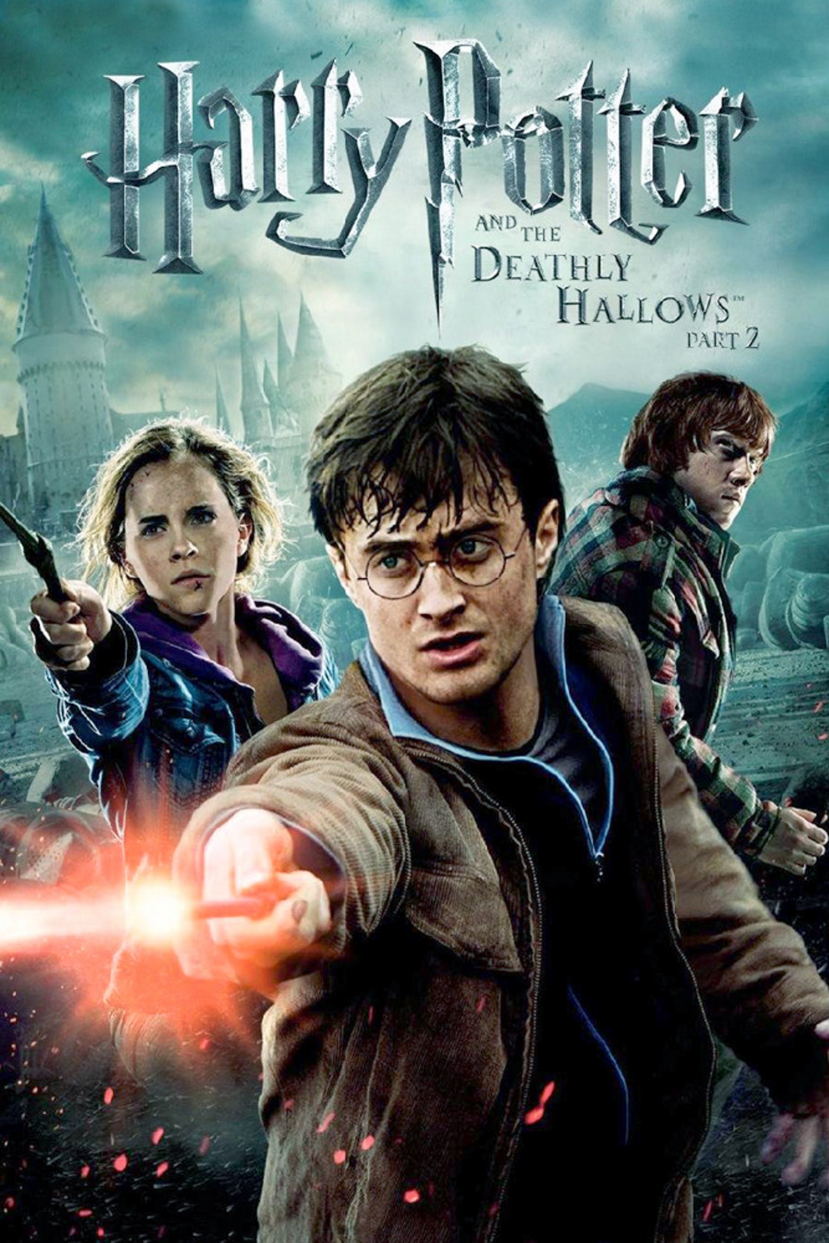 Harry Potter Deathly Hallows Part 2 In Hindi Download 720p